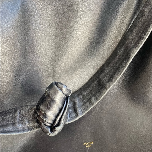 Celine phoebe philo era leather handbag - Picture 5 of 8